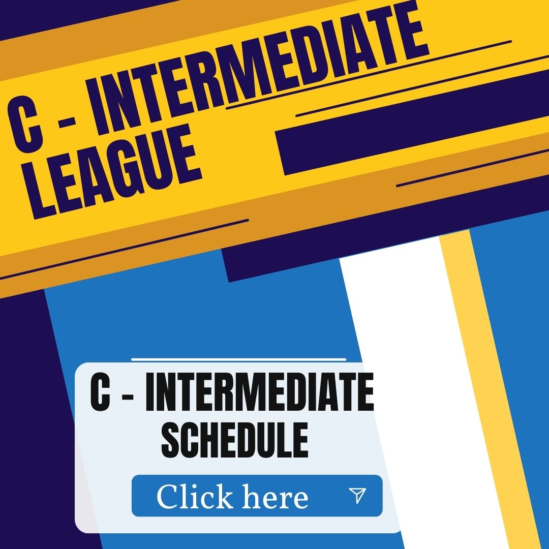 C - Intermediate Racquetball League